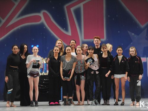 Redondo Beach, CA  - 3/27/2015 - Awards
