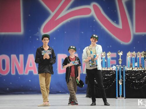 Redondo Beach, CA  - 3/27/2015 - Awards