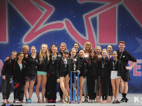 Redondo Beach, CA  - 3/27/2015 - Awards