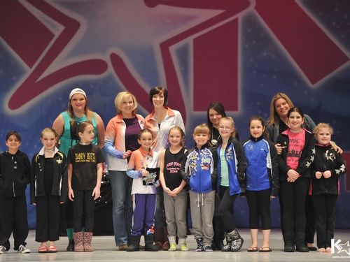 Boardman, OH - 3/27/2015 - Awards