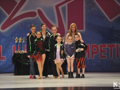 Boardman, OH - 3/27/2015 - Awards