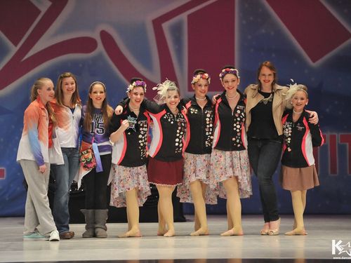 Boardman, OH - 3/27/2015 - Awards