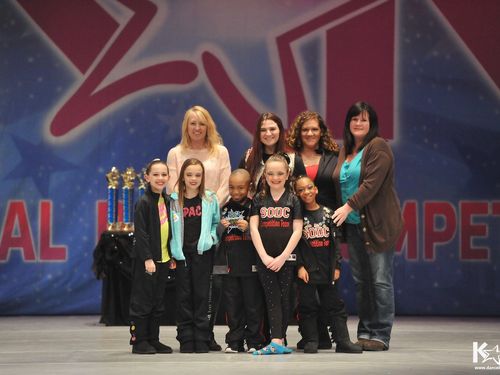 Boardman, OH - 3/27/2015 - Awards