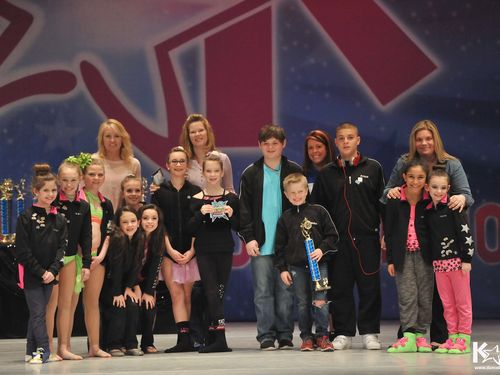 Boardman, OH - 3/27/2015 - Awards
