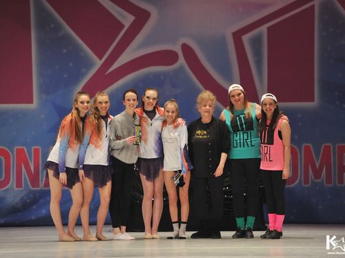Boardman, OH - 3/27/2015 - Awards