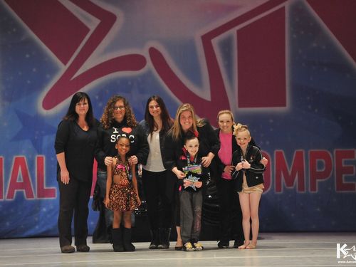 Boardman, OH - 3/27/2015 - Awards