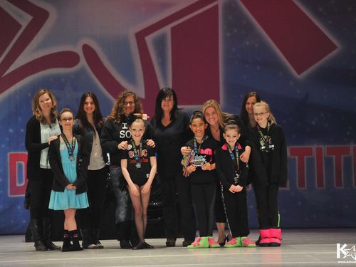 Boardman, OH - 3/27/2015 - Awards