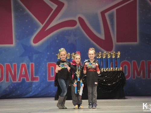 Boardman, OH - 3/27/2015 - Awards