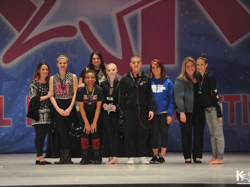 Boardman, OH - 3/27/2015 - Awards