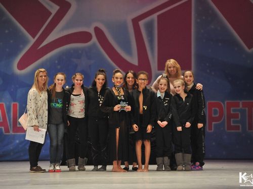 Boardman, OH - 3/27/2015 - Awards