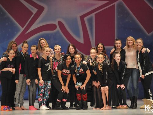 Boardman, OH - 3/27/2015 - Awards