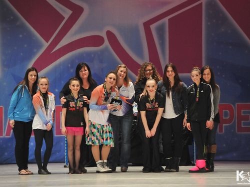 Boardman, OH - 3/27/2015 - Awards