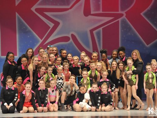 Boardman, OH - 3/27/2015 - Awards