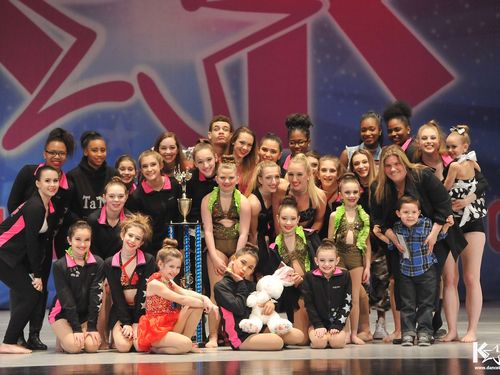 Boardman, OH - 3/27/2015 - Awards