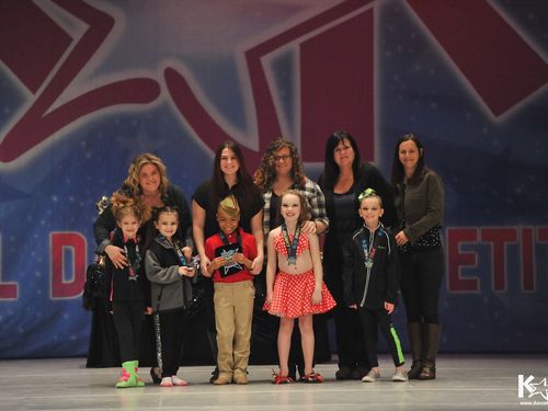 Boardman, OH - 3/27/2015 - Awards