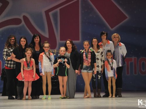 Boardman, OH - 3/27/2015 - Awards