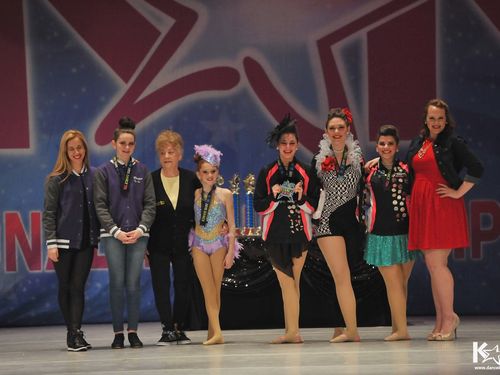 Boardman, OH - 3/27/2015 - Awards