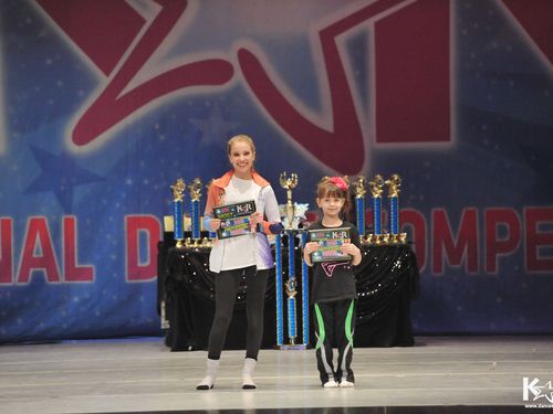 Boardman, OH - 3/27/2015 - Awards