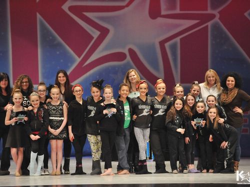 Boardman, OH - 3/27/2015 - Awards