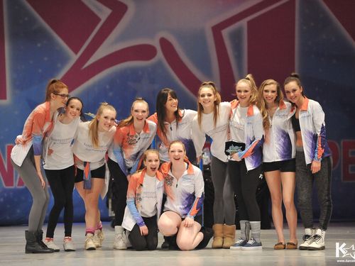 Boardman, OH - 3/27/2015 - Awards