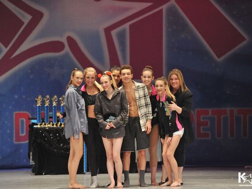 Boardman, OH - 3/27/2015 - Awards