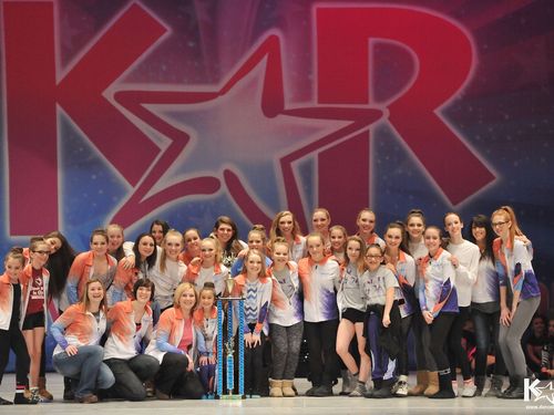 Boardman, OH - 3/27/2015 - Awards