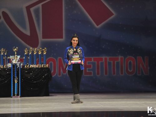 Boardman, OH - 3/27/2015 - Awards