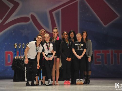 Boardman, OH - 3/27/2015 - Awards
