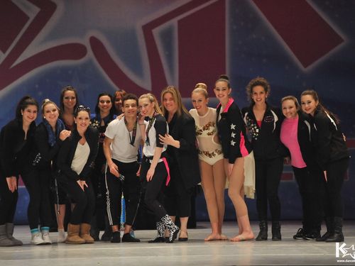 Boardman, OH - 3/27/2015 - Awards