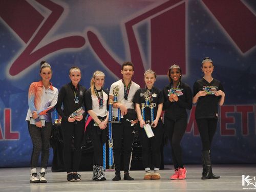 Boardman, OH - 3/27/2015 - Awards
