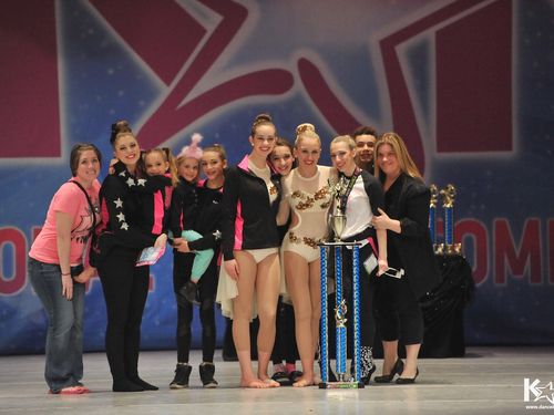 Boardman, OH - 3/27/2015 - Awards