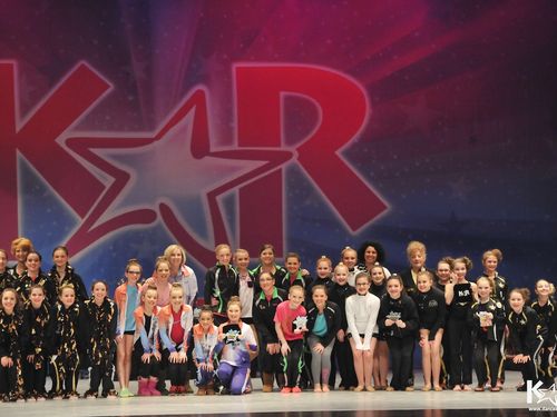 Boardman, OH - 3/27/2015 - Awards