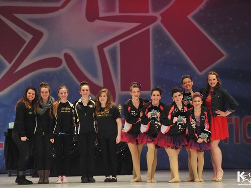 Boardman, OH - 3/27/2015 - Awards