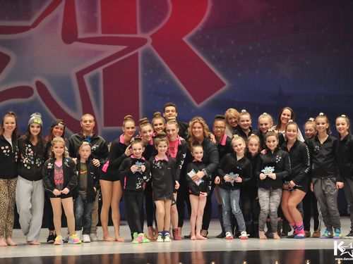 Boardman, OH - 3/27/2015 - Awards