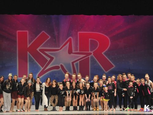 Boardman, OH - 3/27/2015 - Awards
