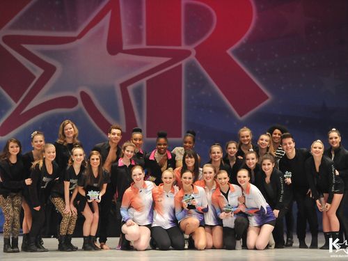 Boardman, OH - 3/27/2015 - Awards