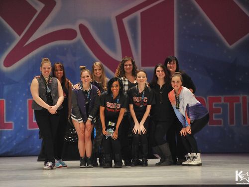 Boardman, OH - 3/27/2015 - Awards