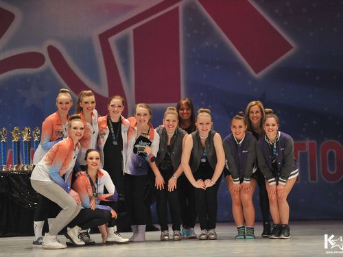 Boardman, OH - 3/27/2015 - Awards
