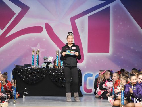 Detroit, MI - 3/27/2015 - Awards