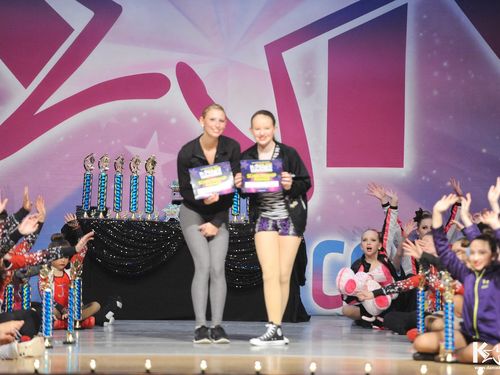 Detroit, MI - 3/27/2015 - Awards