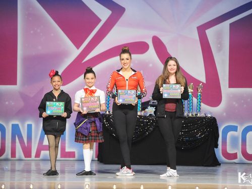 Detroit, MI - 3/27/2015 - Awards