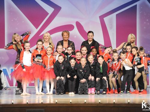 Detroit, MI - 3/27/2015 - Awards