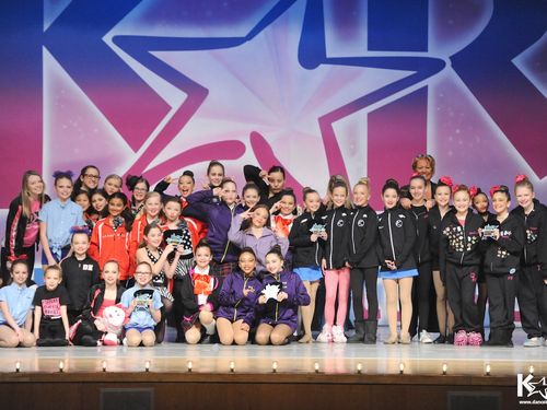 Detroit, MI - 3/27/2015 - Awards