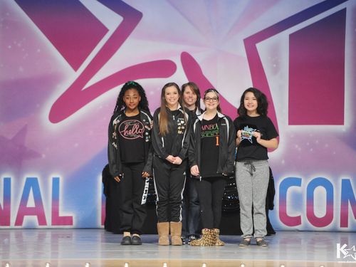 Detroit, MI - 3/27/2015 - Awards