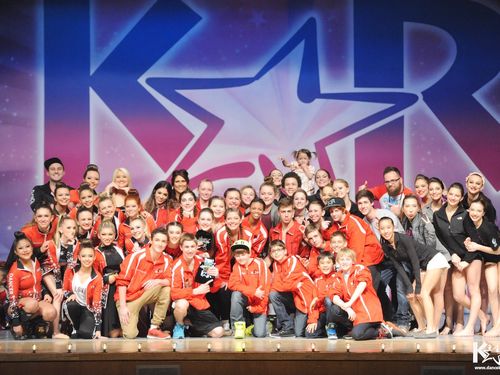 Detroit, MI - 3/27/2015 - Awards