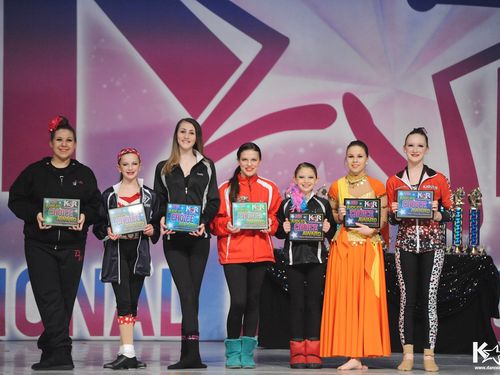 Detroit, MI - 3/27/2015 - Awards