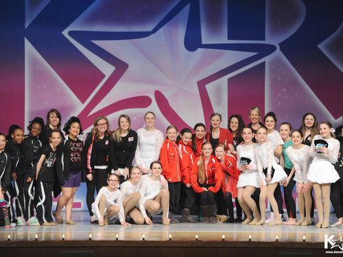 Detroit, MI - 3/27/2015 - Awards