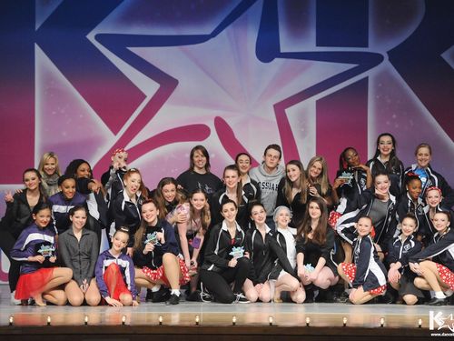 Detroit, MI - 3/27/2015 - Awards