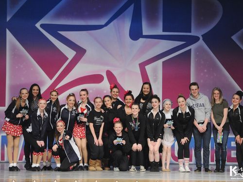 Detroit, MI - 3/27/2015 - Awards