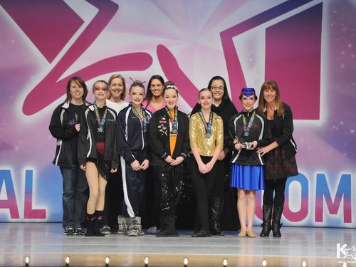 Detroit, MI - 3/27/2015 - Awards